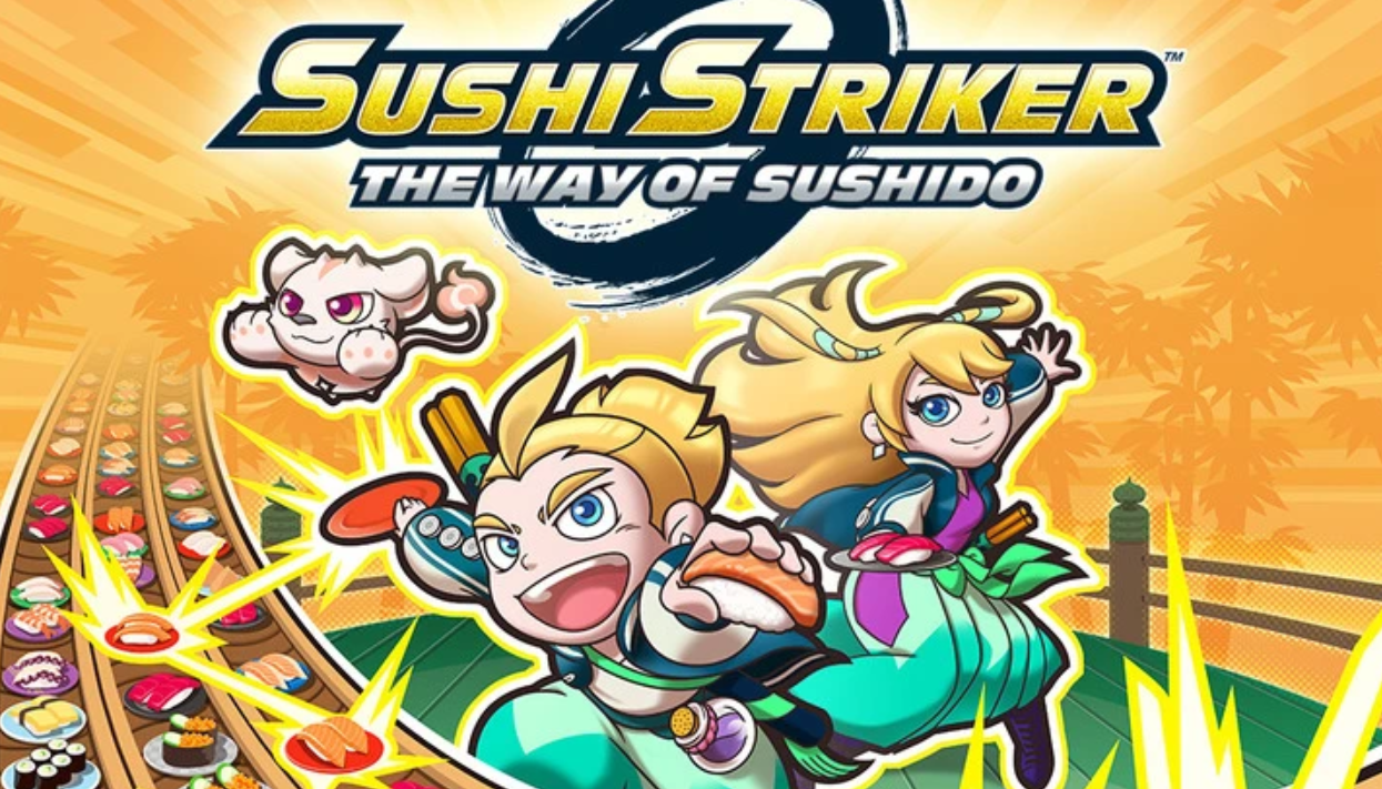 超回转寿司:寿司道 Sushi Striker:The Way of Sushido_0