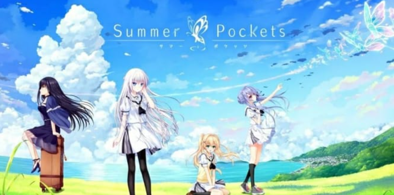 夏日口袋 Summer Pockets_0
