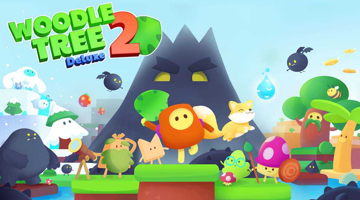 萌树伍德2:豪华版 Woodle Tree 2: Deluxe+_0