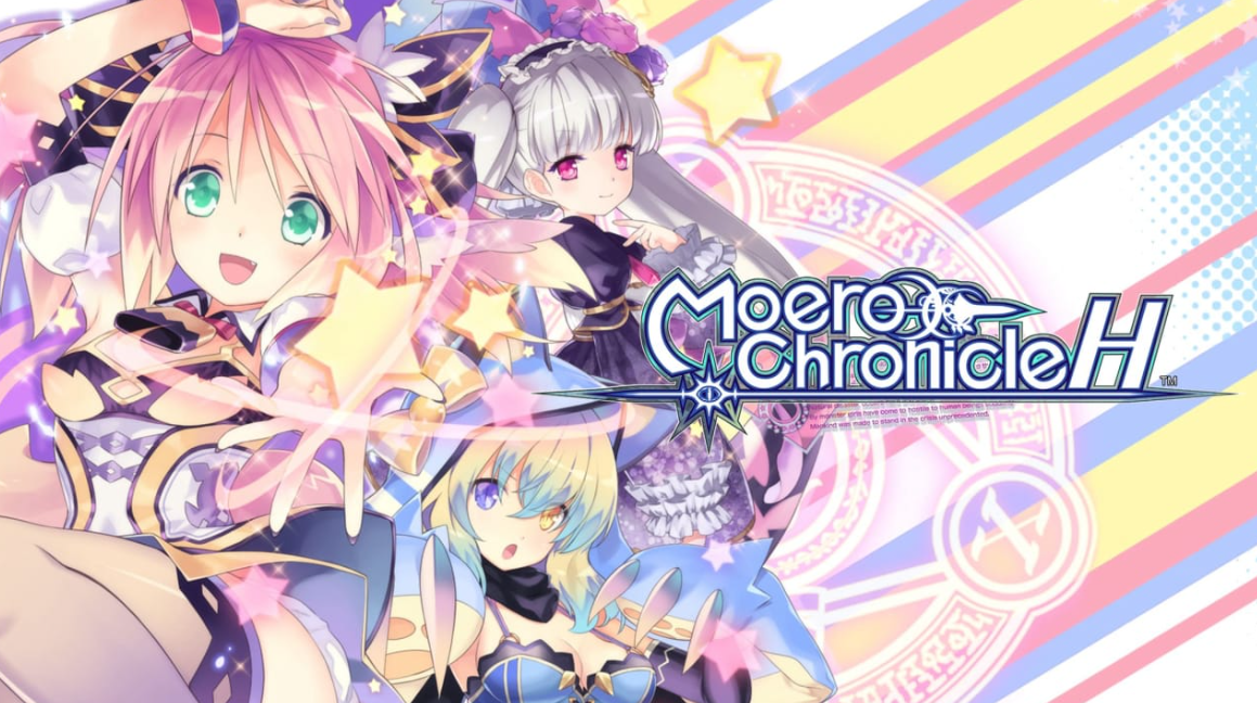 极限凸记:萌萌编年史H Moero Chronicle Hyper_0