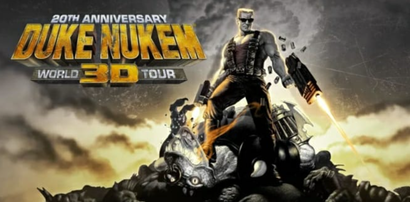 毁灭公爵3D:20周年纪念版 Duke Nukem 3D:20th Anniversary World Tour_0
