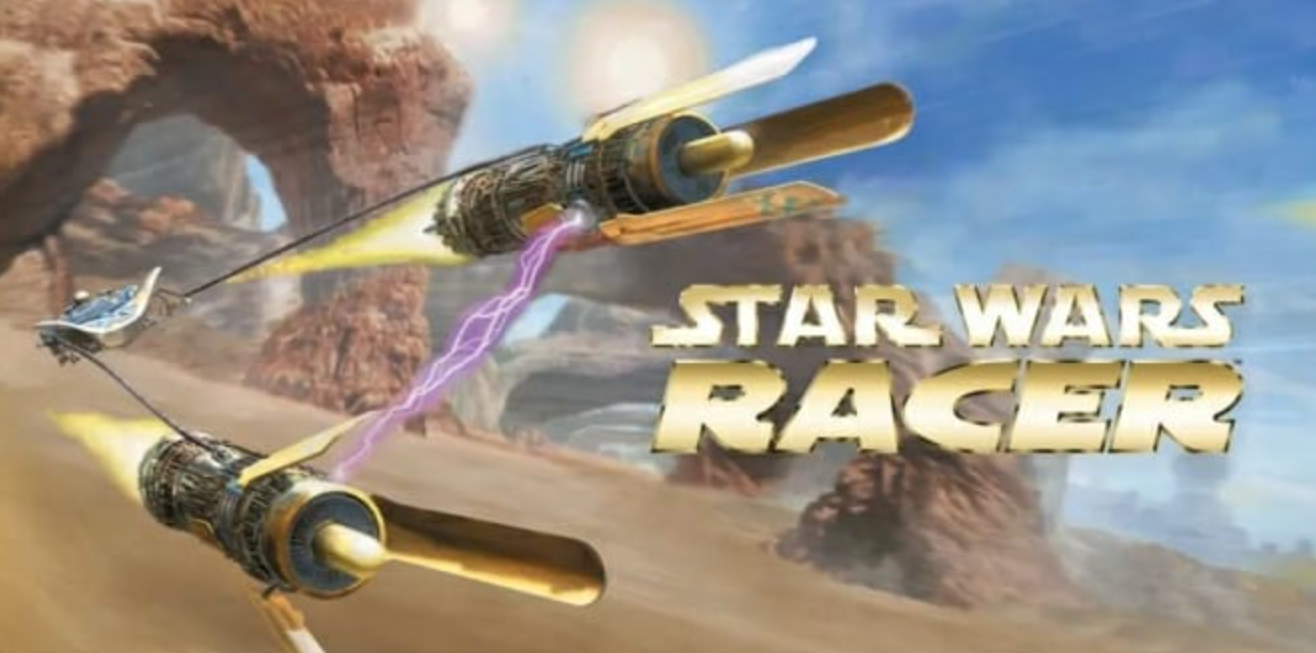 星球大战前传:极速飞梭 STAR WARS™ Episode I Racer_0