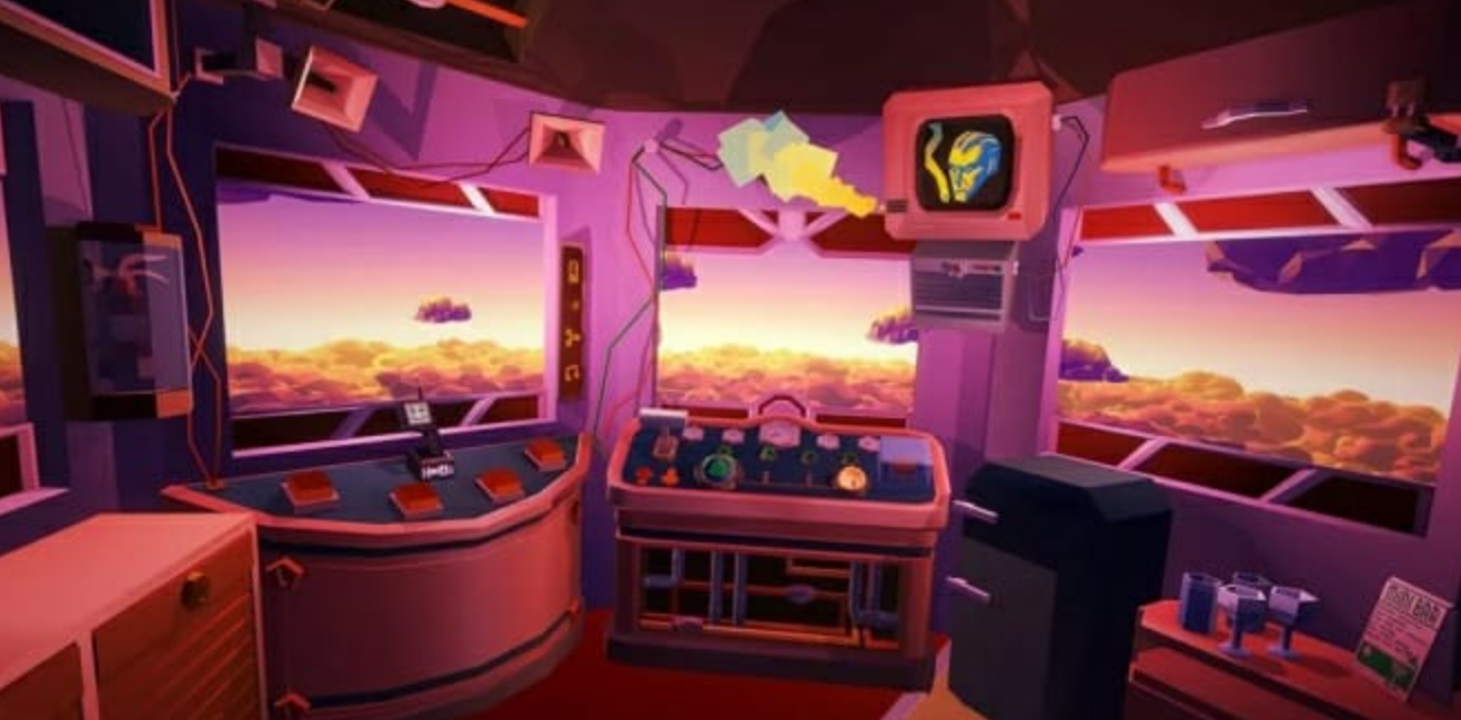 登月电梯 Elevator…to the Moon! Turbo Champion’s Editio_0