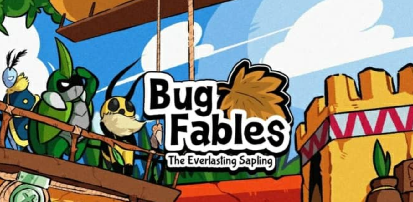 虫虫寓言:永恒树苗 Bug Fables: The Everlasting Sapling_0
