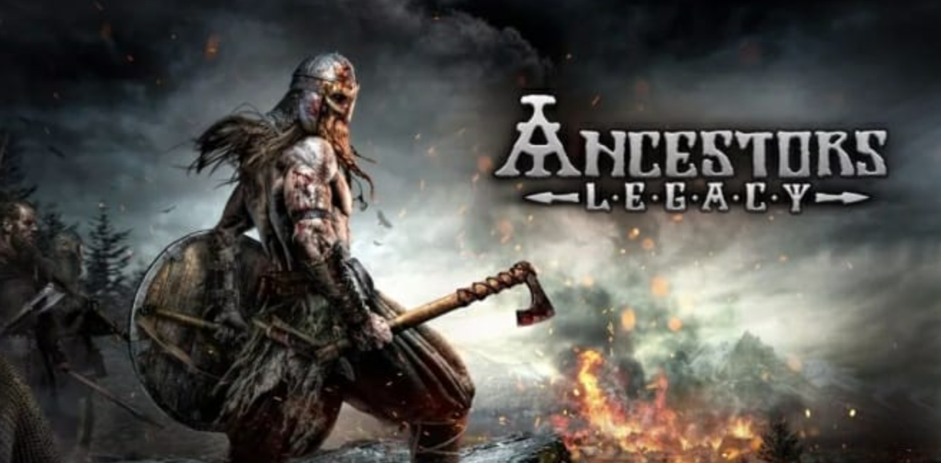 祖先:遗产 Ancestors Legacy_0