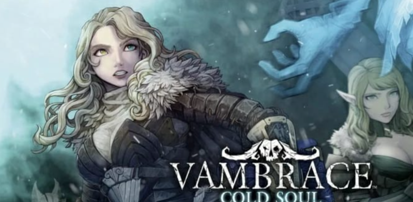 圣铠:冰魂 Vambrace: Cold Soul_0