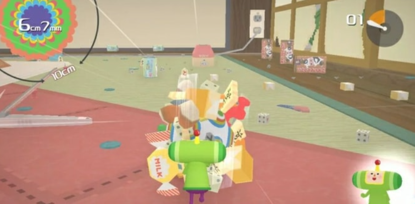 块魂:重置版 Katamari Damacy REROLL_0