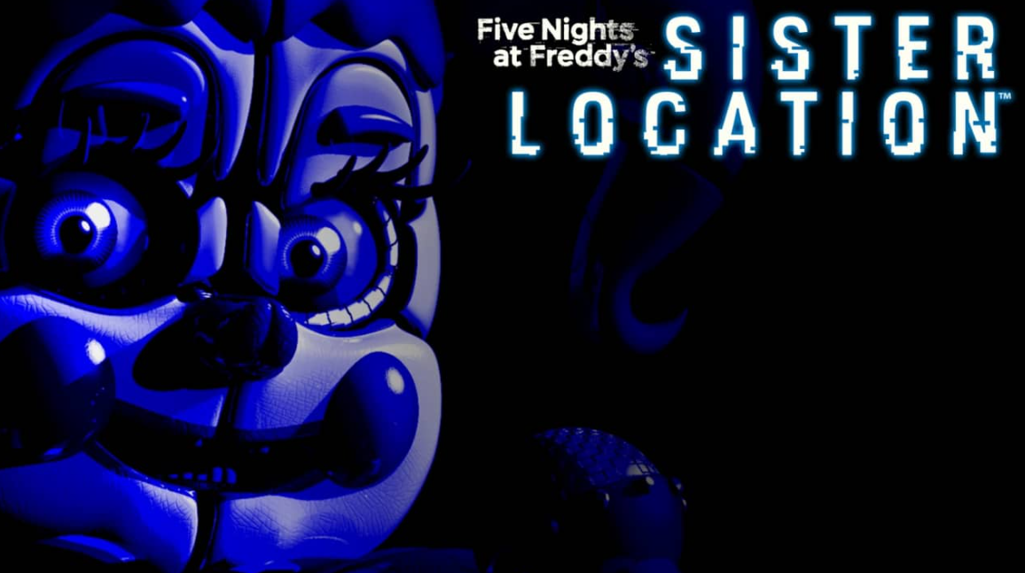 玩具熊的五夜后宫:姐妹地点 Five Nights at Freddy’s: Sister Location_0