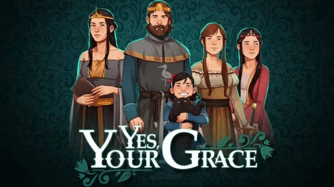 遵命,陛下 Yes, Your Grace_0