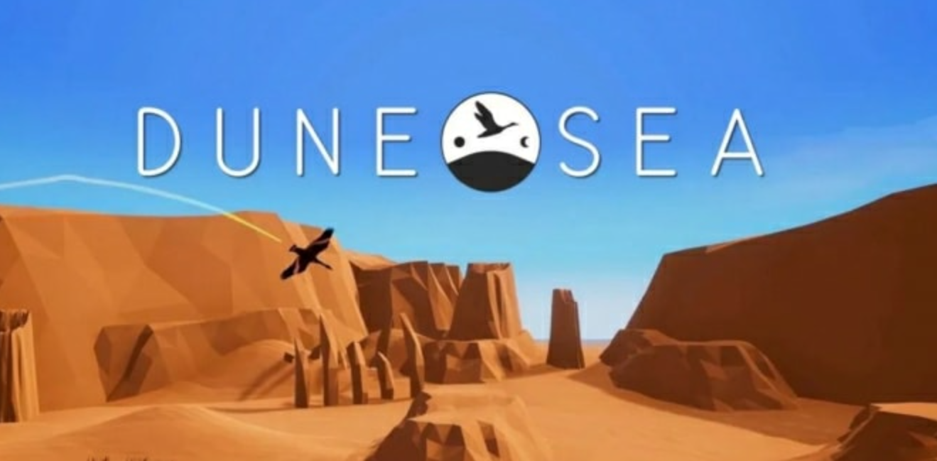 沙海 Dune Sea_0