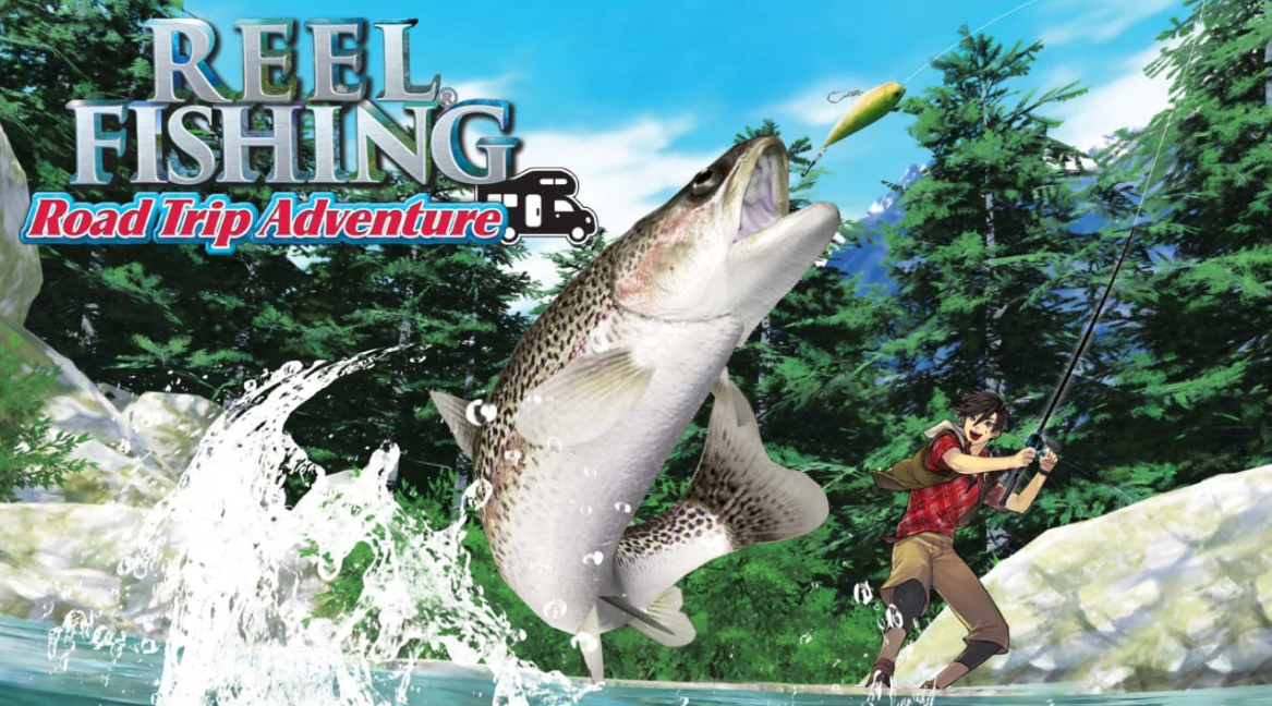 钓鱼卷轴:公路冒险之旅 Reel Fishing:Road Trip Adventure_0