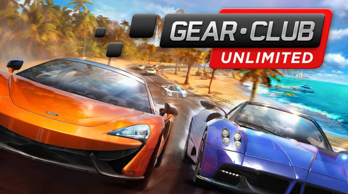极速俱乐部 无限 Gear.Club Unlimited_0