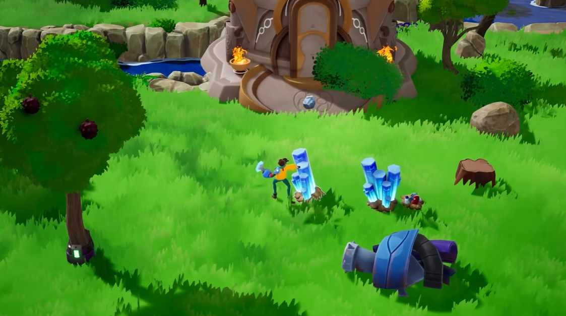 联结:星火之盟 Lynked Banner of the Spark_1
