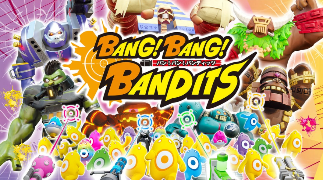 砰!砰!強盜/土匪! BANG! BANG! BANDITS_0