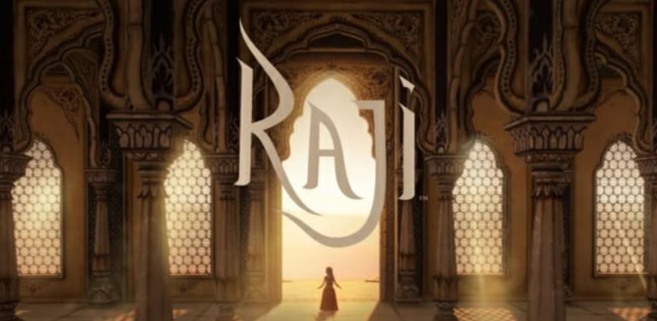 Raji:远古传奇 Raji:An Ancient Epic_0