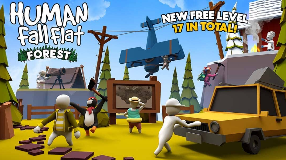 人类:一败涂地 Human:Fall Flat_0