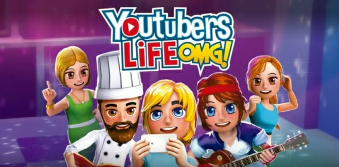 油管主播的生活 Youtubers Life OMG Edition_0