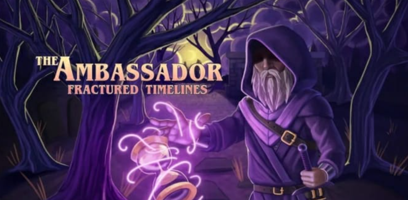 使者:破碎的时间线 The Ambassador:Fractured Timelines_0