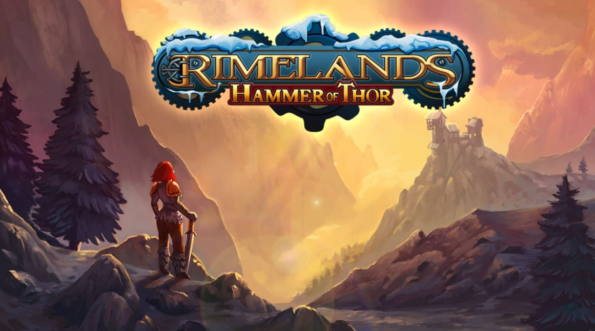 冰霜大陆:雷神之锤 Rimelands: Hammer of Thor_0