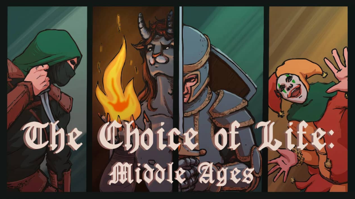 命运的抉择:中世纪 The Choice of Life: Middle Ages_0
