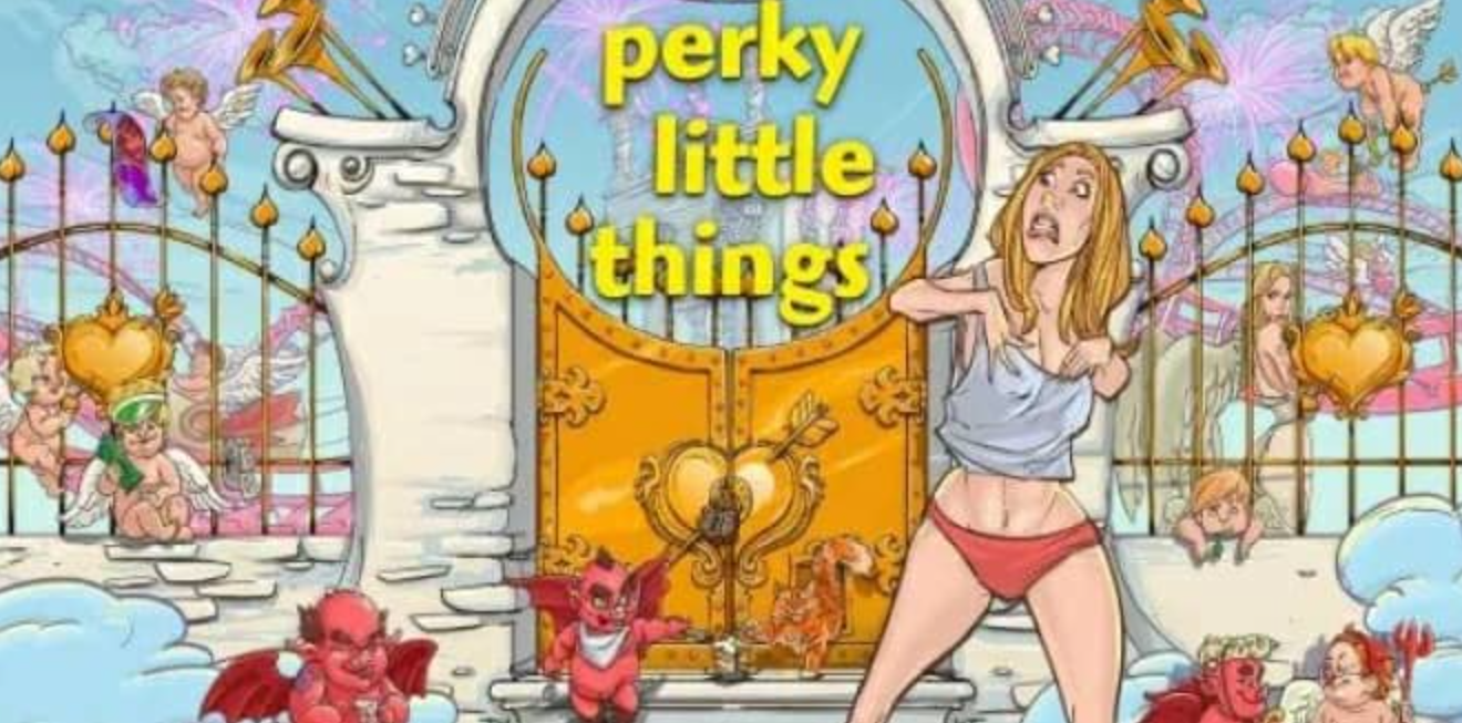 鲜活的世界 Perky Little Things_0