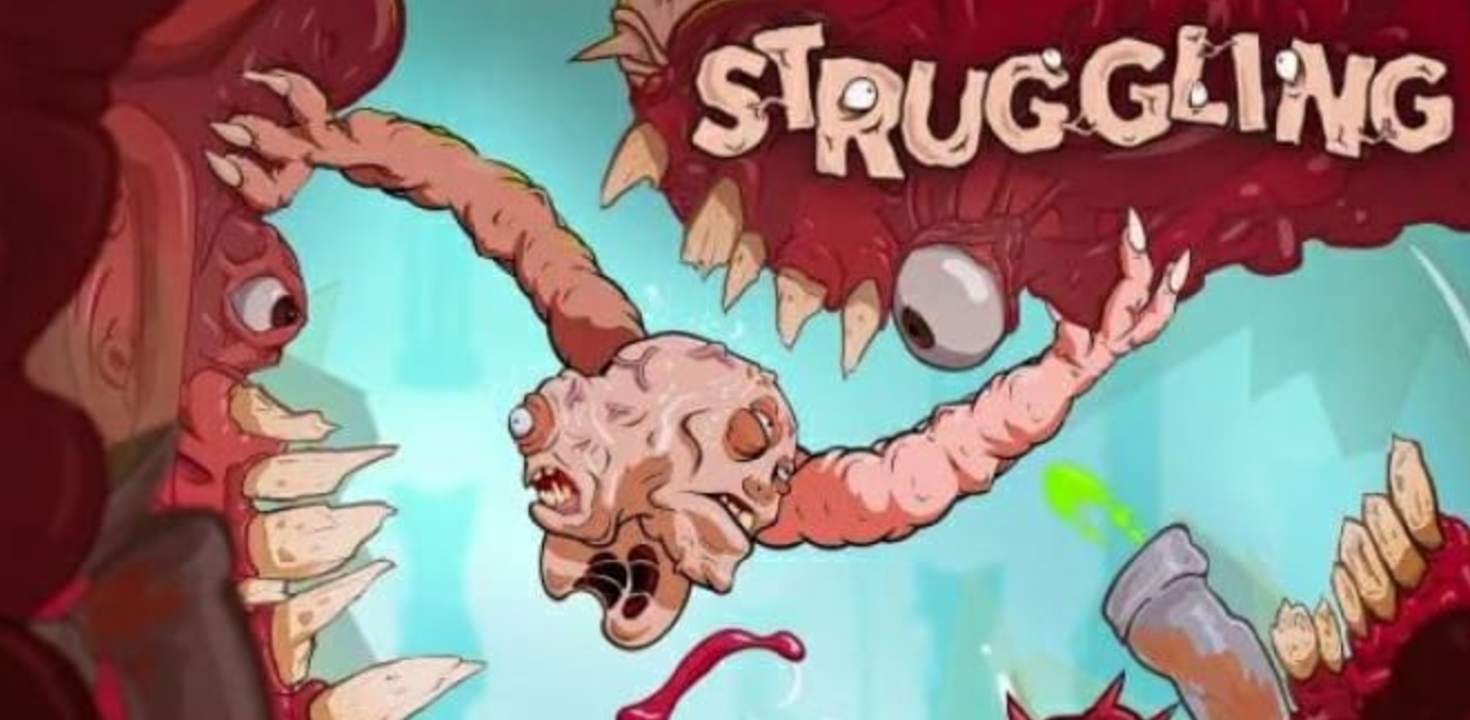 挣扎 Struggling_0