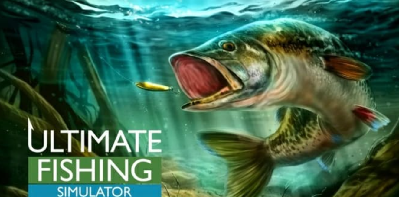 终极钓鱼模拟器 Ultimate Fishing Simulator_0