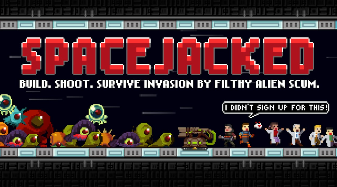 太空防卫战 Spacejacked_0
