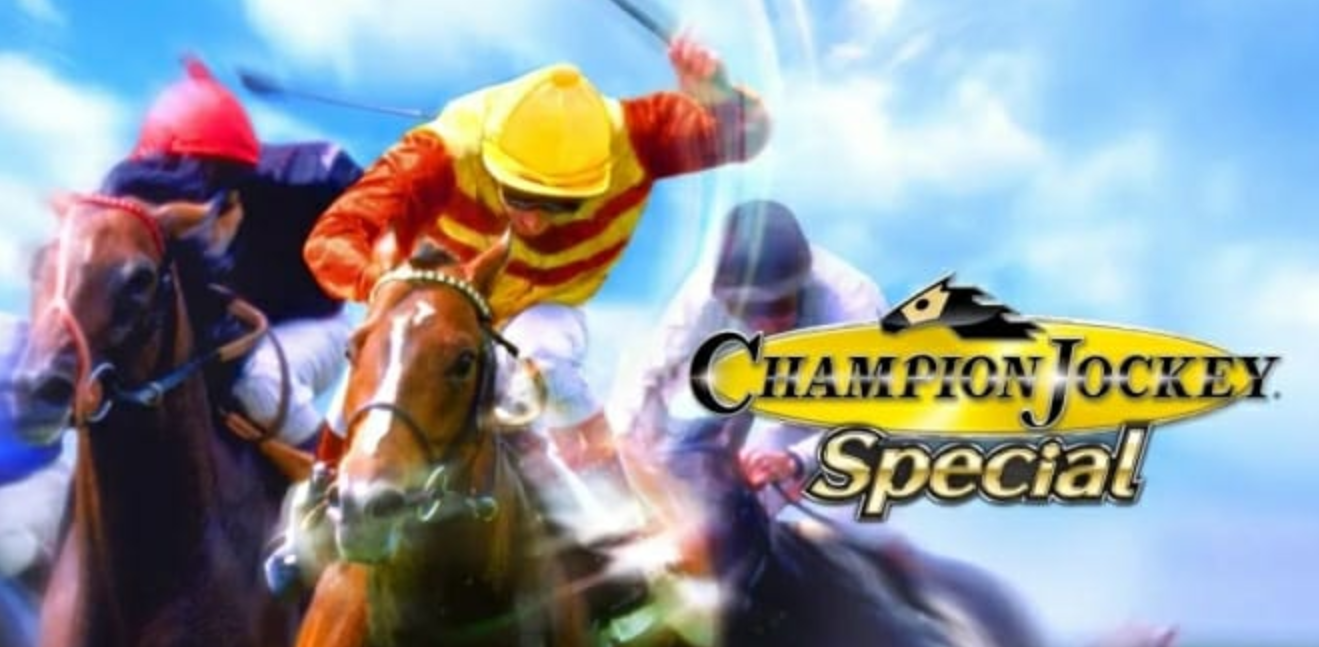 冠军骑师:特别版 Champion Jockey Special_0