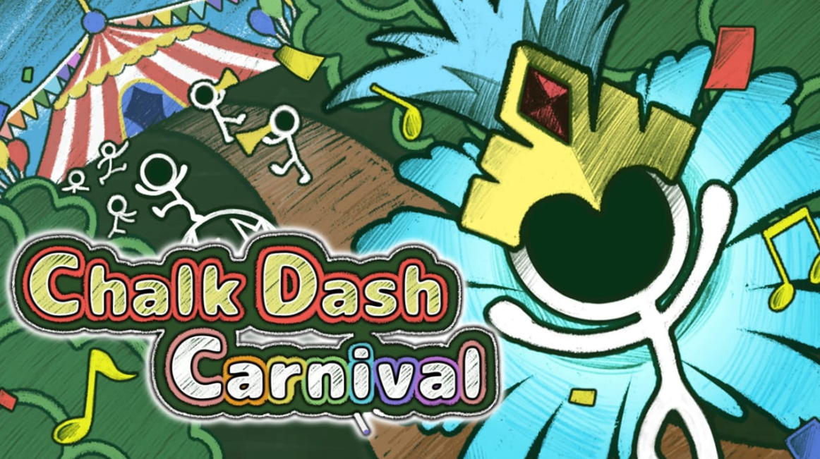 粉笔冲刺嘉年华 Chalk Dash Carnival_0