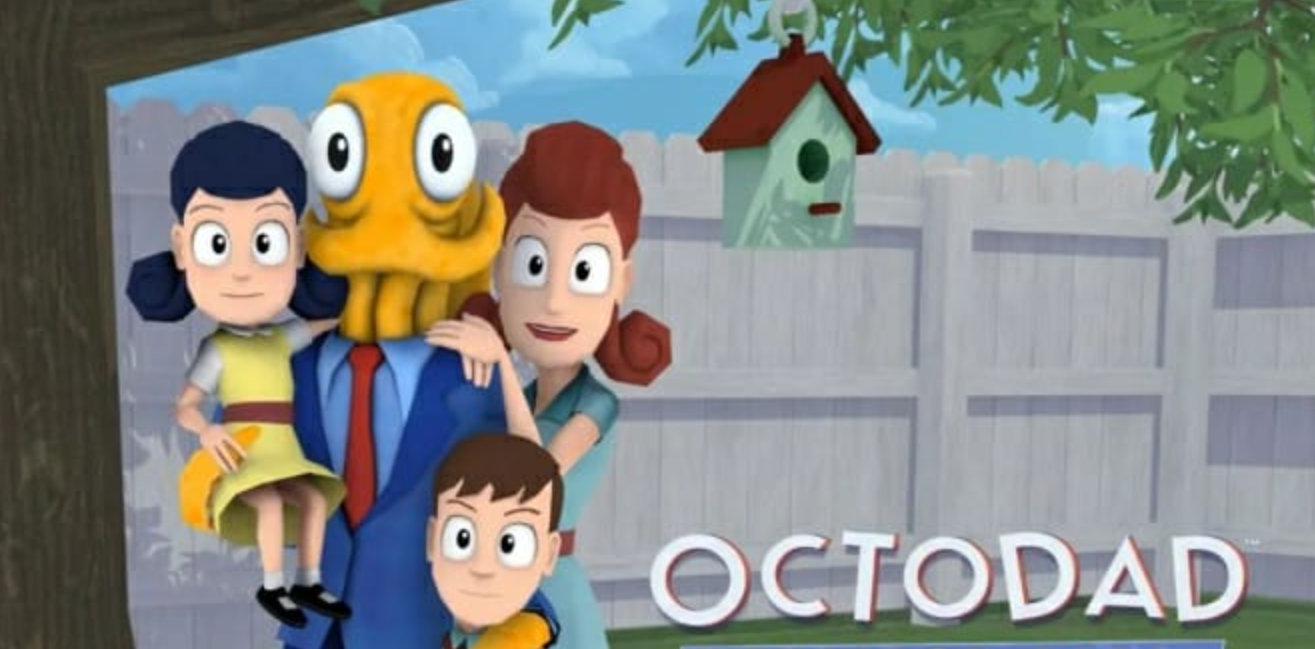 章鱼奶爸:致命捕捉 Octodad:Dadliest Catch_0