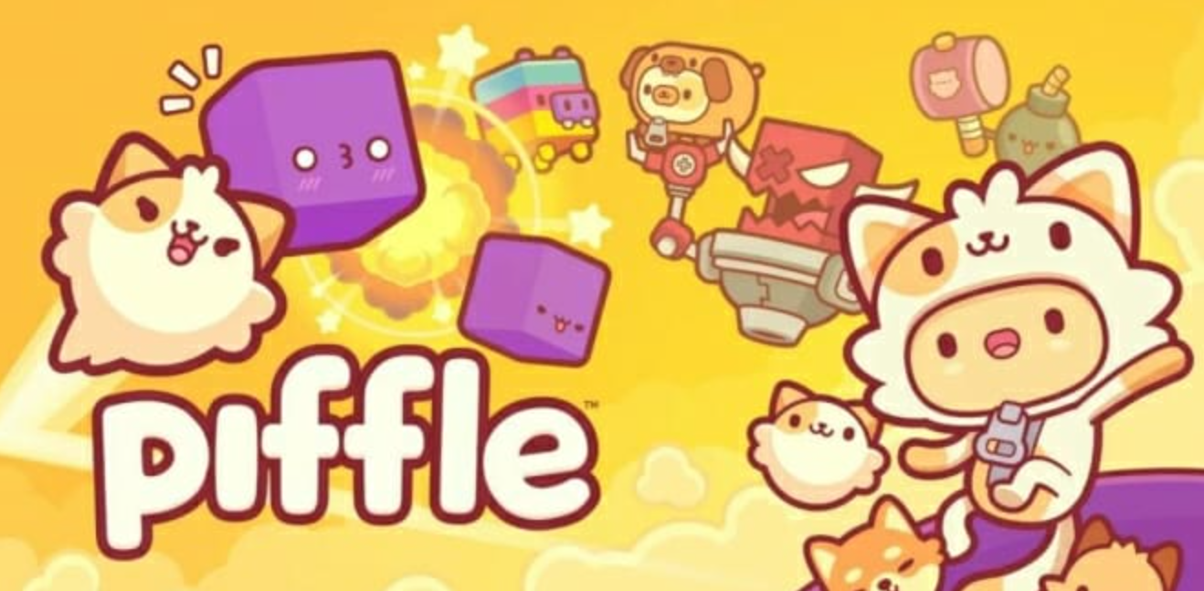 皮皮猫:解密大冒险 Piffle:A Cat Puzzle Adventure_0