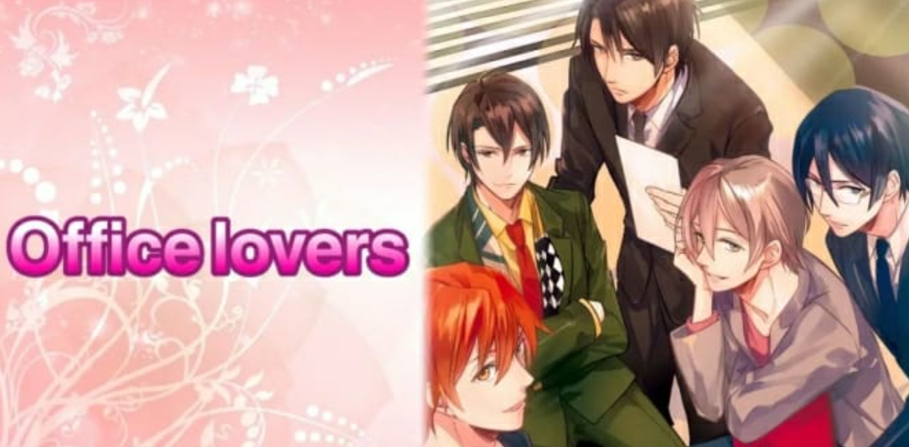 职场恋人 Office lovers_0