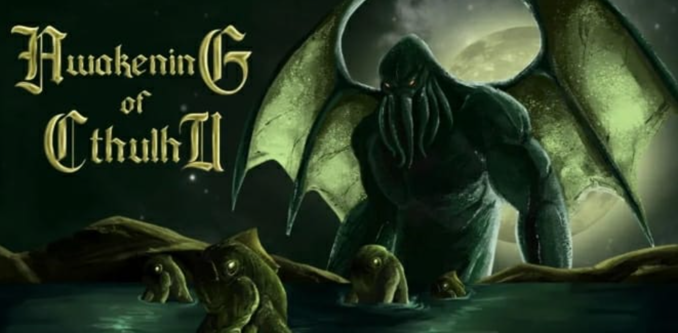 克苏鲁的觉醒 Awakening of Cthulhu_0