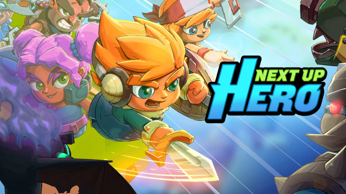 下一个英雄 Next Up Hero_0