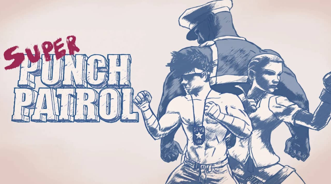 重击巡逻队 Super Punch Patrol_0