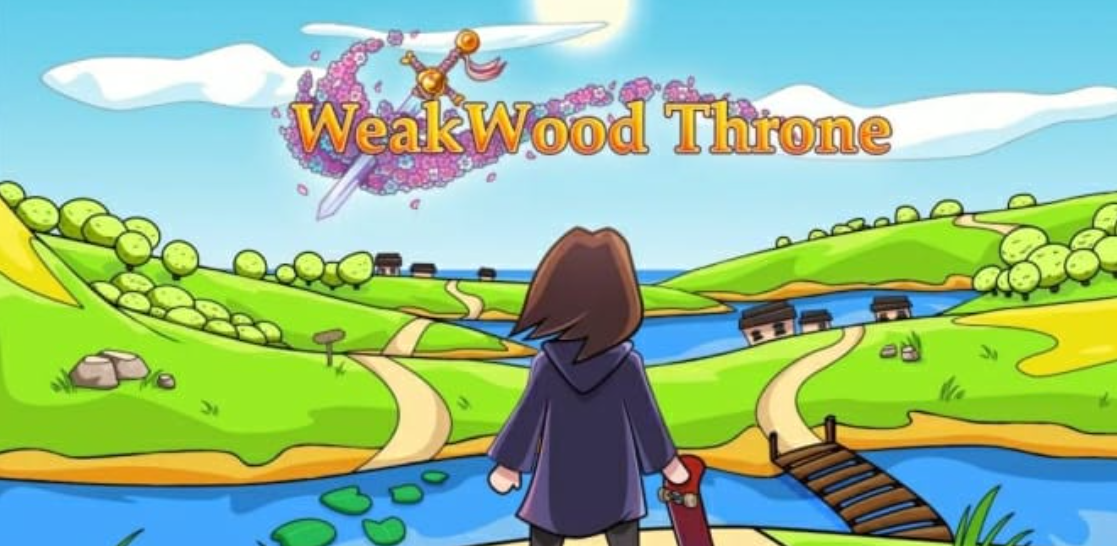 弱木王座 WeakWood Throne_0