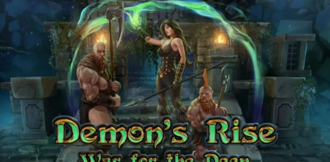 恶魔的崛起:地下之战 Demon’s Rise – War for the Deep_0