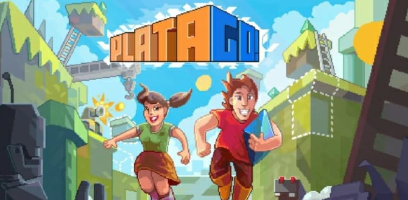 PlataGO!超级平台游戏制作大师 PlataGO! Super Platform Game Maker_0
