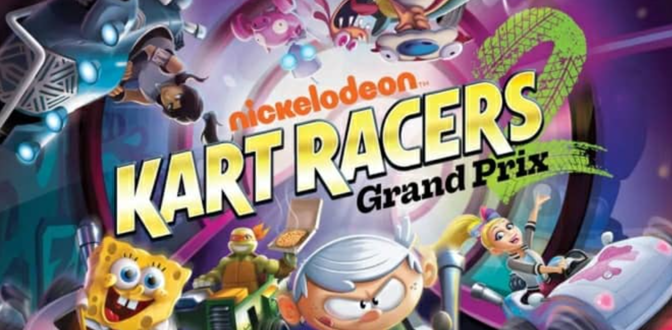 尼克国际赛车说2:大奖赛 Nickelodeon Kart Racers 2:Grand Prix_0
