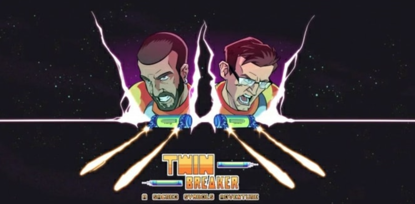 双子破坏者:神圣符号冒险 Twin Breaker_0