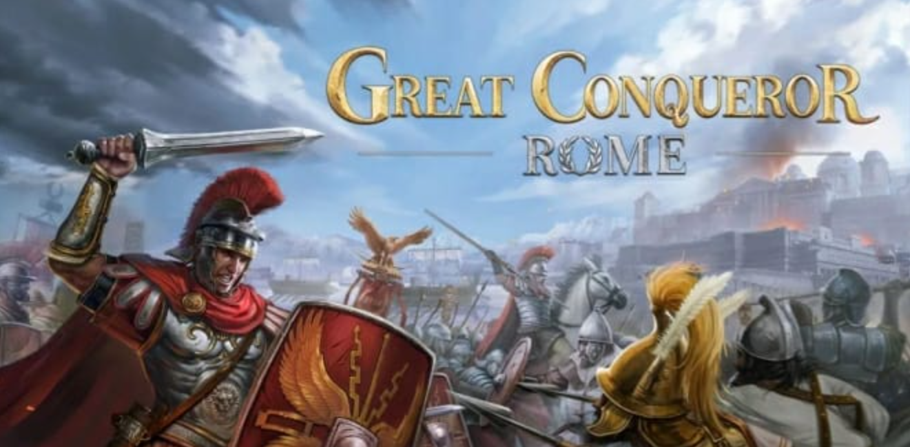 大征服者:罗马 Great Conqueror:Rome_0