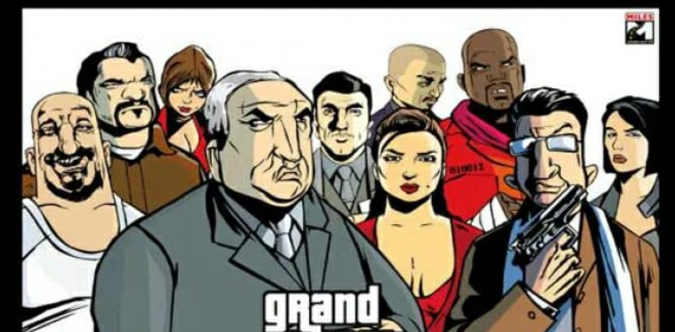 侠盗猎车手3 Grand Theft Auto III_0