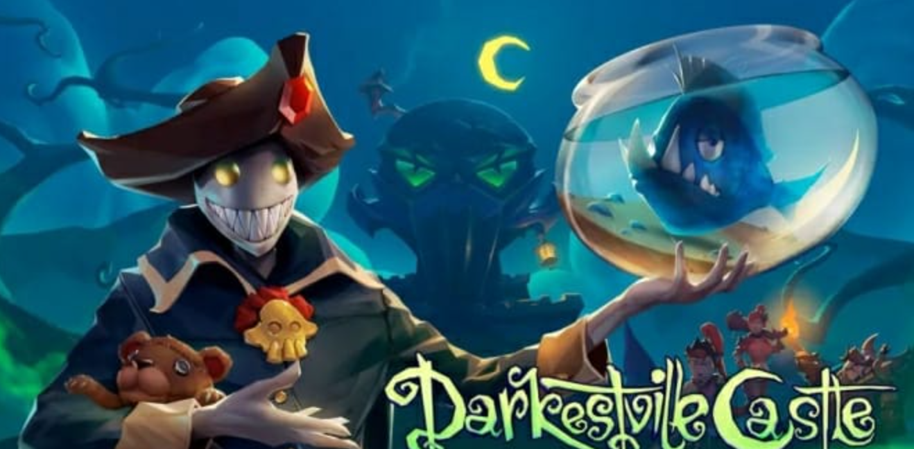 达奇威尔城堡 Darkestville Castle_0
