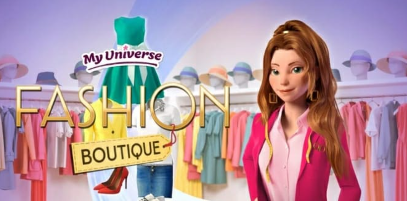 我的领域:潮流时装店 My Universe – Fashion Boutique_0