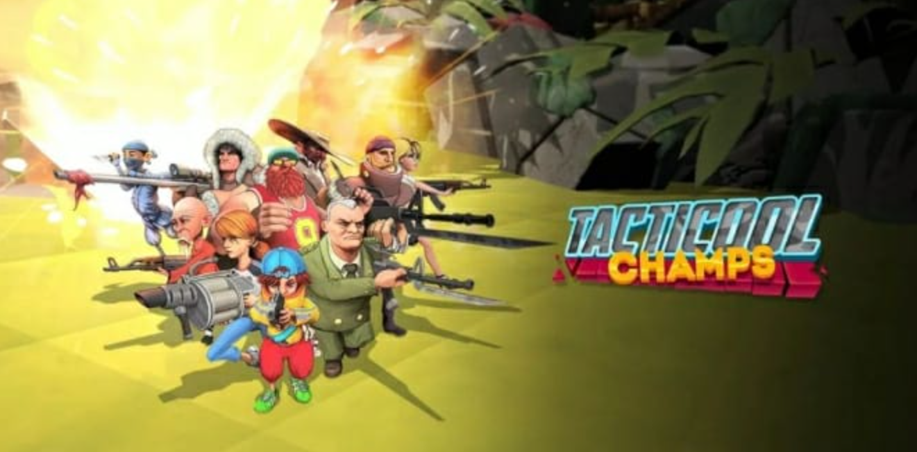 Tacticool Champs_0