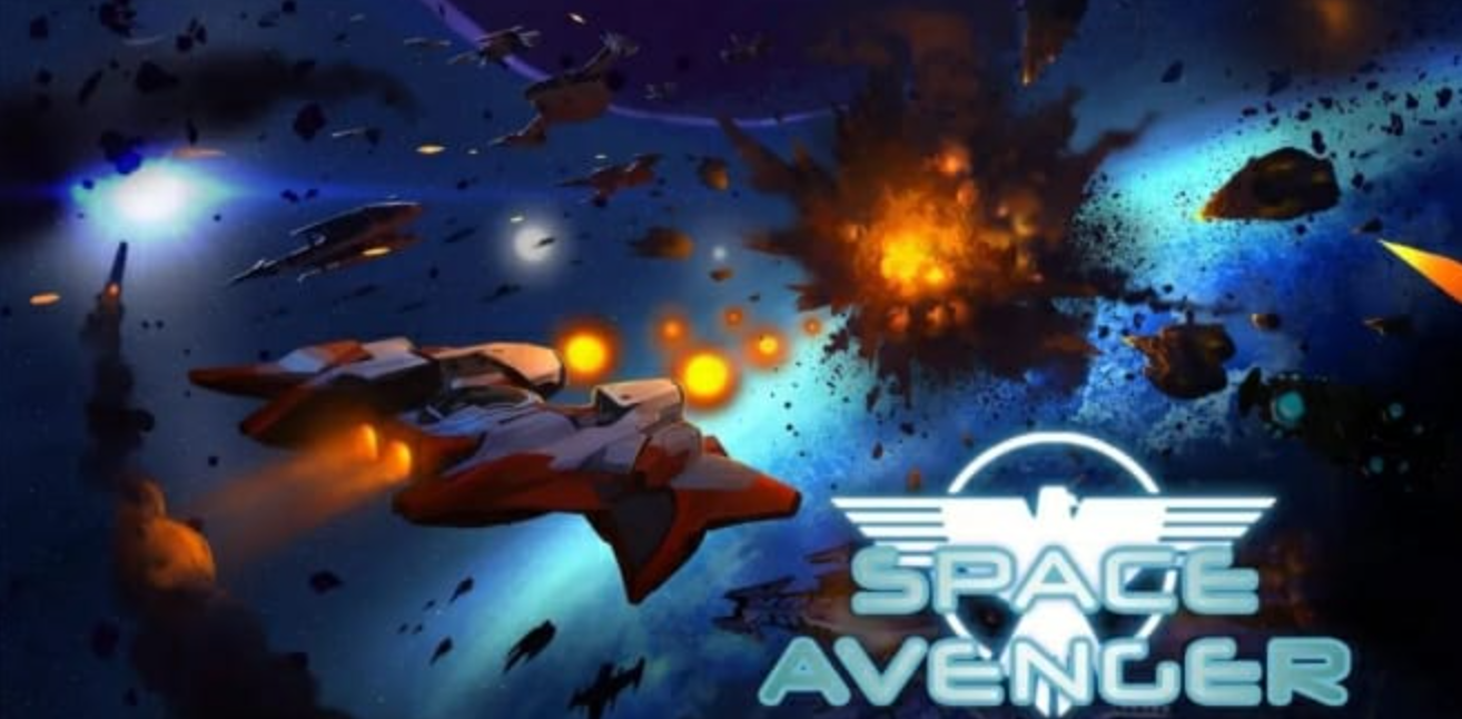 太空复仇者:Nexx帝国 Space Avenger:Empire of Nexx_0