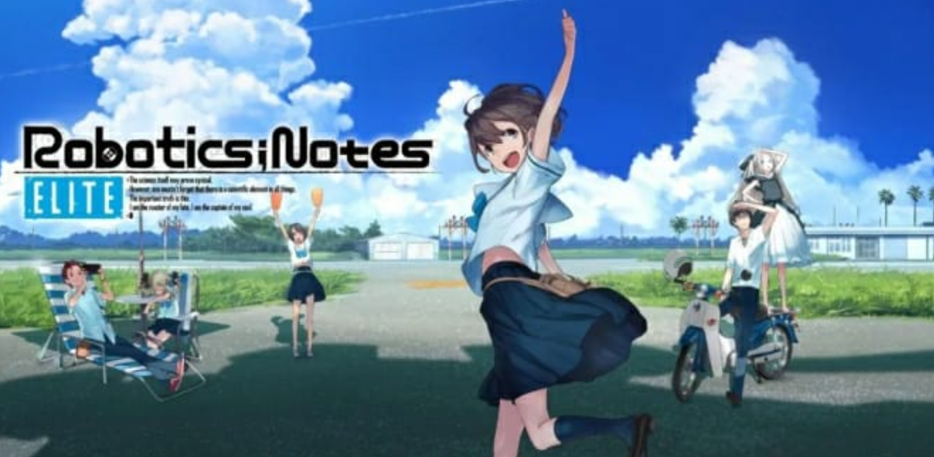 机器人笔记:精英 ROBOTICS NOTES ELITE_0