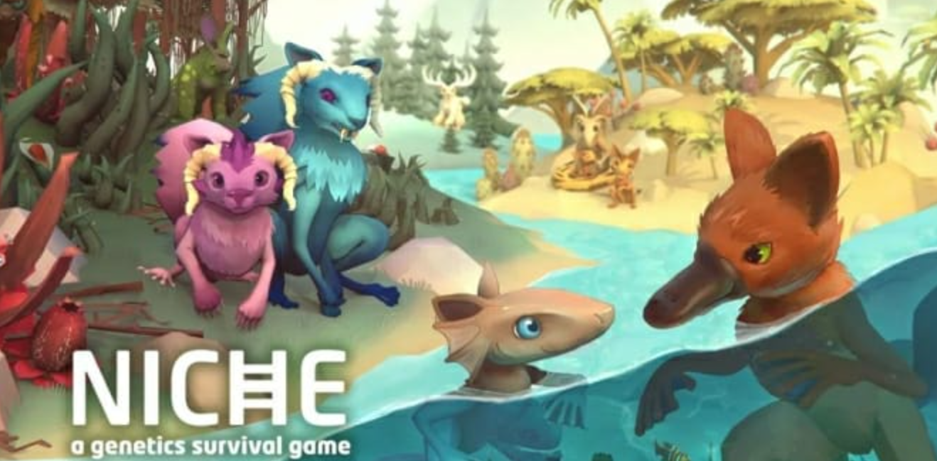 生态位:遗传学生存游戏 Niche – a genetics survival game_0