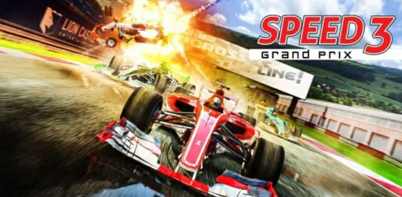 速度3:大奖赛 Speed 3:Grand Prix_0